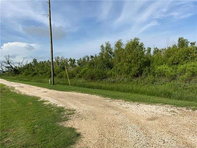 5.7 Acres of Land for Sale in Hackberry, Louisiana