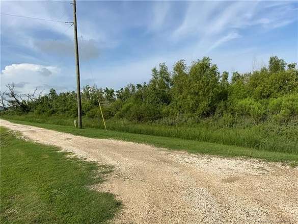 5.7 Acres of Land for Sale in Hackberry, Louisiana