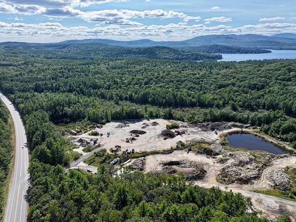52.3 Acres of Land for Sale in Alton, New Hampshire