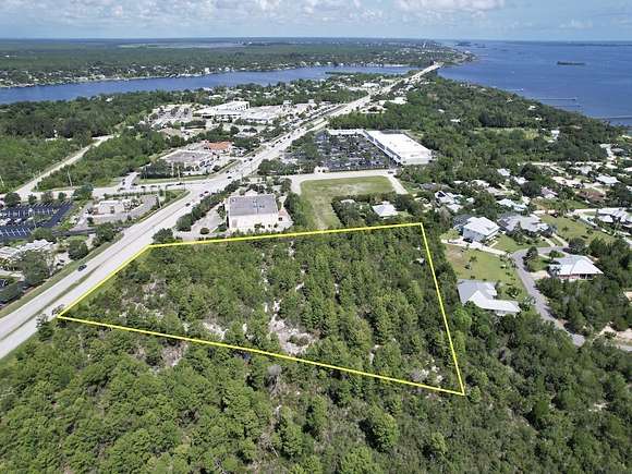4.4 Acres of Commercial Land for Sale in Sebastian, Florida