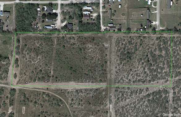 14.3 Acres of Recreational Land & Farm for Sale in Ben Bolt, Texas