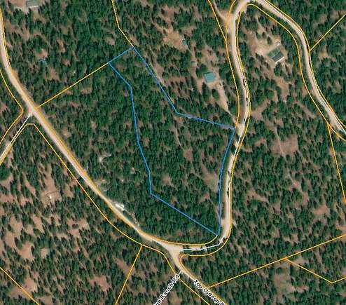 6.8 Acres of Residential Land for Sale in Bonner, Montana