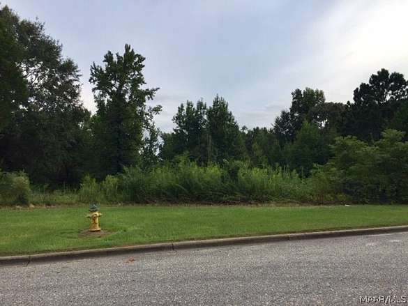2.4 Acres of Commercial Land for Sale in Prattville, Alabama