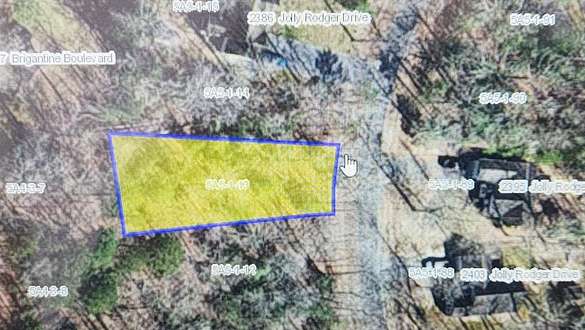 0.25 Acres of Residential Land for Sale in Greenbackville, Virginia