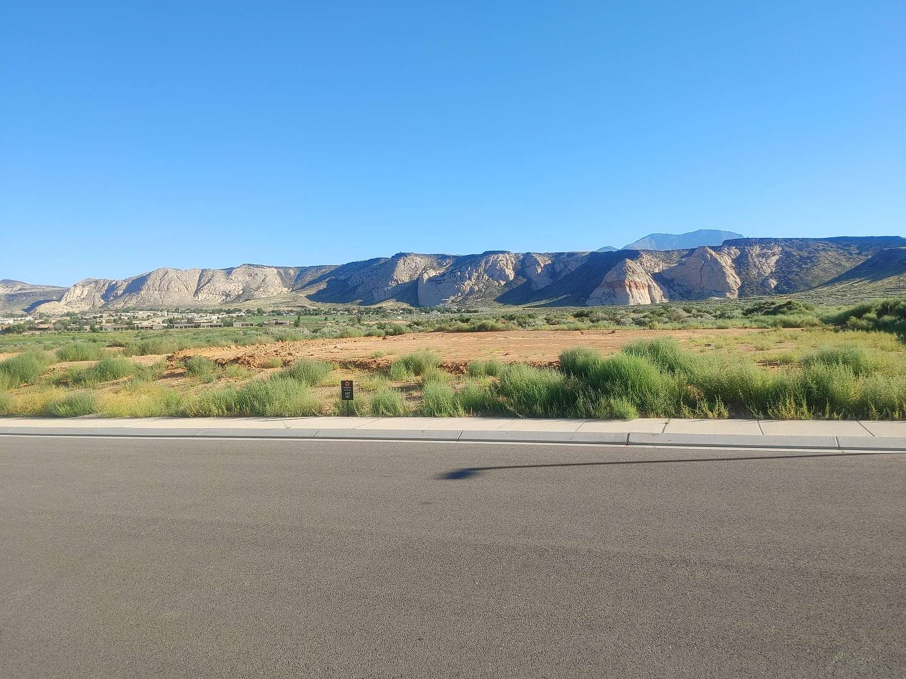 0.34 Acres of Residential Land for Sale in St. George, Utah