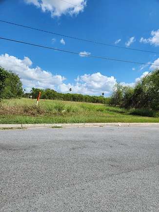 Residential Land for Sale in Los Fresnos, Texas