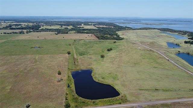 116 Acres of Land for Sale in Stigler, Oklahoma