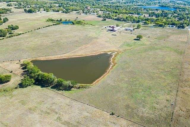 11.5 Acres of Land for Sale in Claremore, Oklahoma
