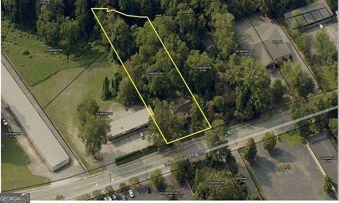 0.93 Acres of Land for Sale in Gainesville, Georgia