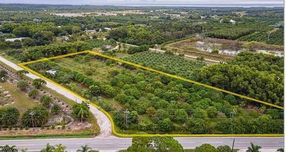 3.5 Acres of Mixed-Use Land for Sale in Bokeelia, Florida