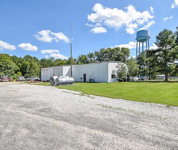 5 Acres of Mixed-Use Land for Sale in Waverly, Virginia
