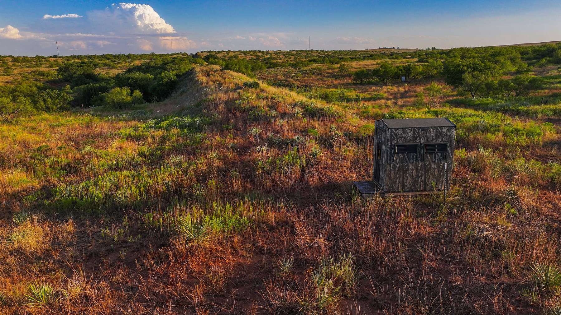 640 Acres of Recreational Land & Farm for Sale in Childress, Texas