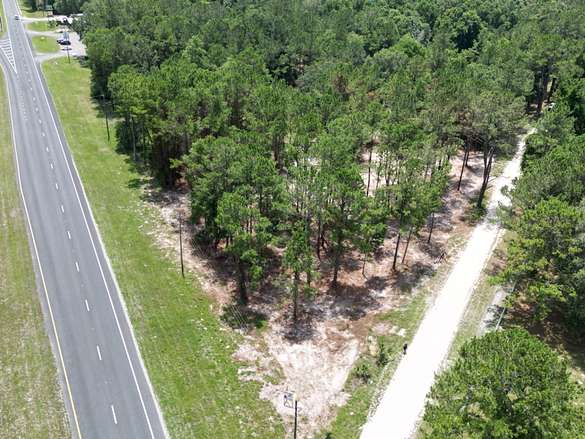 1.2 Acres of Commercial Land for Sale in Old Town, Florida