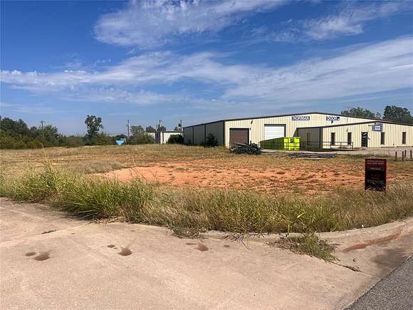 1.21 Acres of Commercial Land for Sale in Norman, Oklahoma