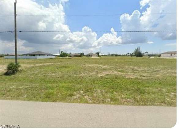 0.23 Acres of Residential Land for Sale in Cape Coral, Florida