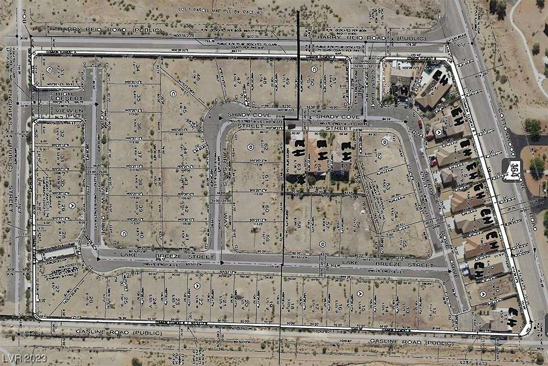0.14 Acres of Residential Land for Sale in Searchlight, Nevada