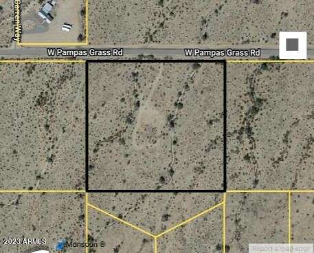 9.4 Acres of Residential Land for Sale in Maricopa, Arizona