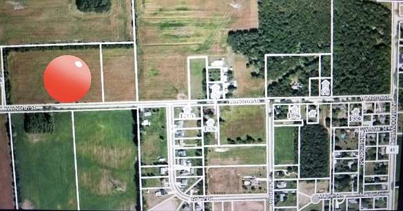 14.6 Acres of Land for Sale in Essex, Illinois