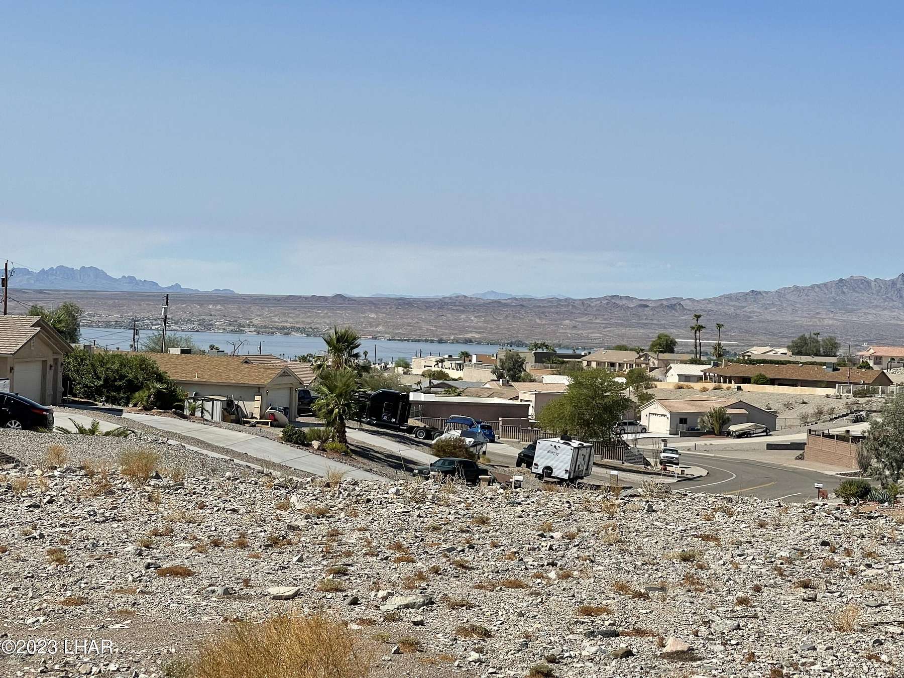 0.27 Acres of Residential Land for Sale in Lake Havasu City, Arizona