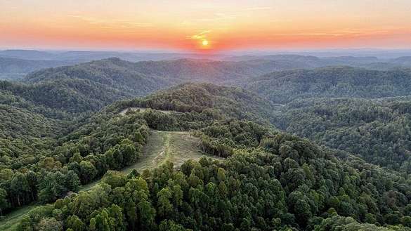 90.9 Acres of Improved Land for Sale in Herndon, West Virginia