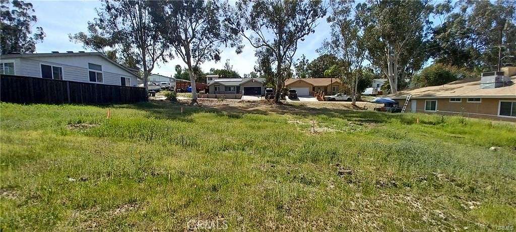 0.23 Acres of Residential Land for Sale in Lake Elsinore, California