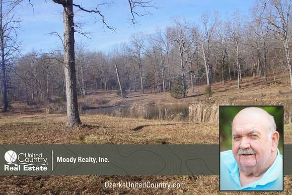 25 Acres of Recreational Land & Farm for Sale in Hardy, Arkansas