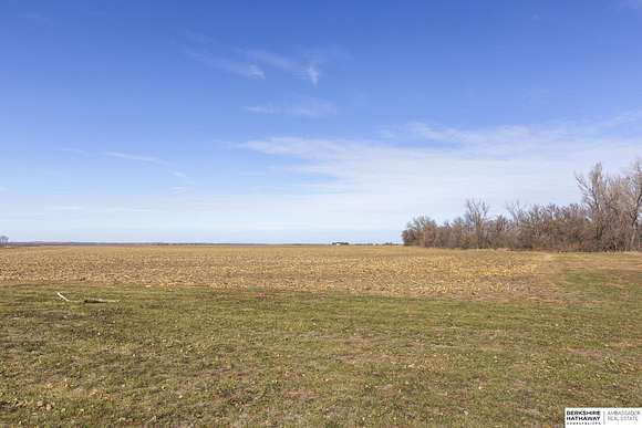 15.7 Acres of Recreational Land & Farm for Sale in Tekamah, Nebraska