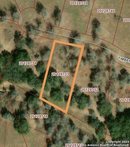1.2 Acres of Residential Land for Sale in La Vernia, Texas