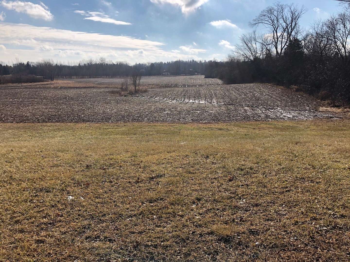11.7 Acres of Agricultural Land for Sale in Grayslake, Illinois
