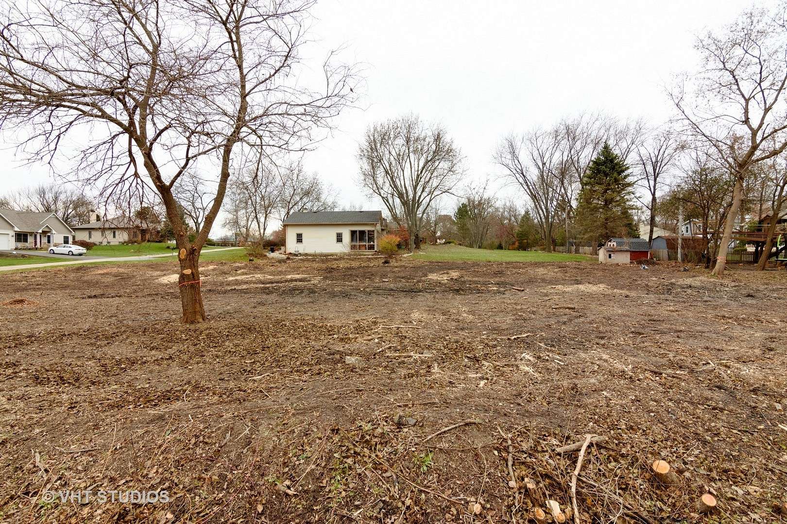 0.38 Acres of Residential Land for Sale in Barrington, Illinois