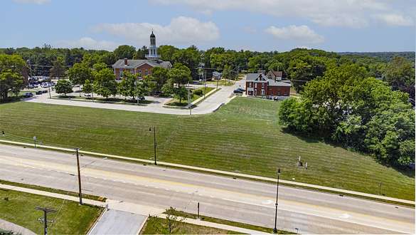 0.57 Acres of Commercial Land for Sale in Yorkville, Illinois