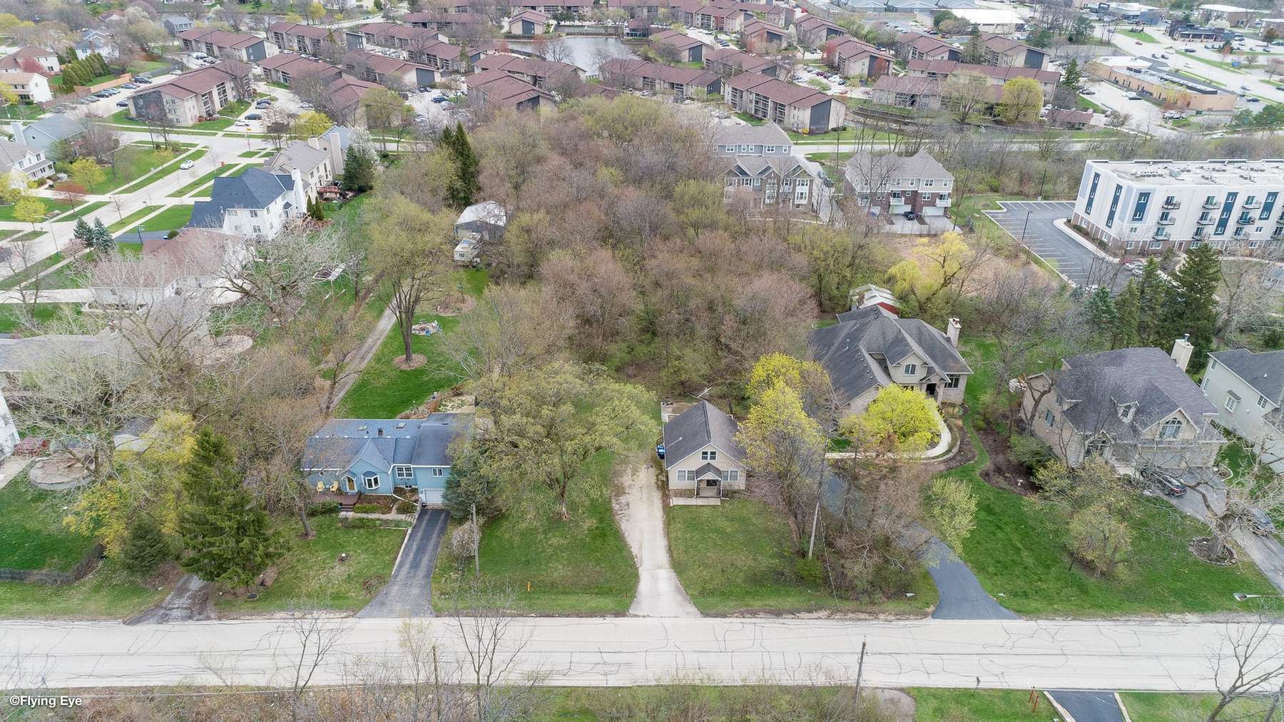 1.35 Acres of Residential Land for Sale in Naperville, Illinois