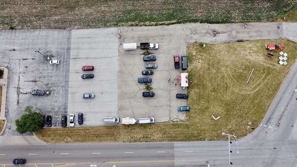 0.97 Acres of Commercial Land for Sale in Aurora, Illinois