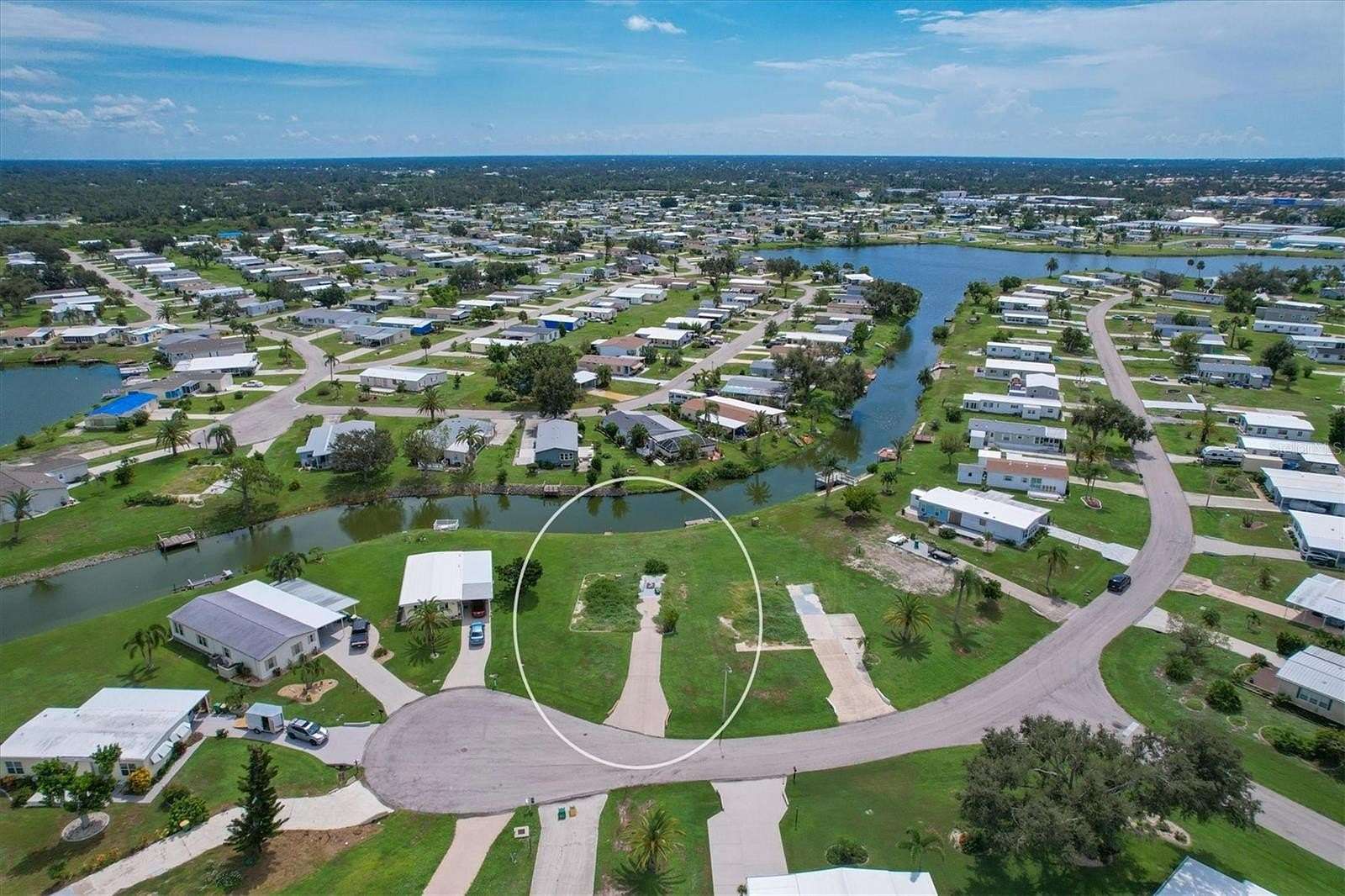 0.2 Acres of Residential Land for Sale in Englewood, Florida