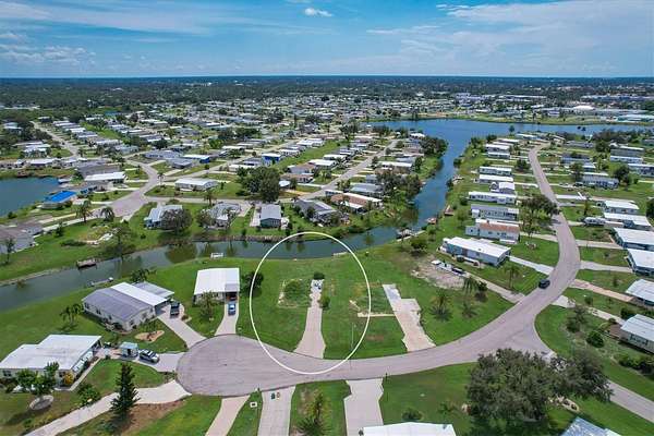 0.2 Acres of Residential Land for Sale in Englewood, Florida