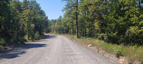 30 Acres of Recreational Land for Sale in Hartshorne, Oklahoma