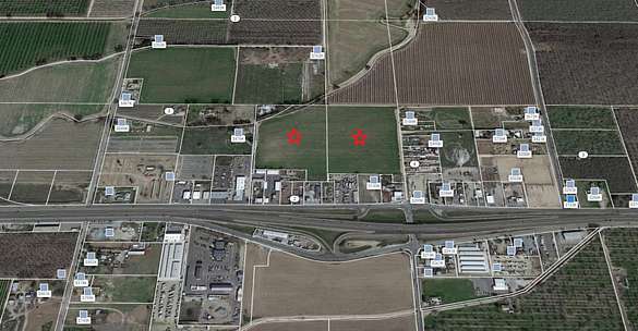 26.01 Acres of Land for Sale in Visalia, California