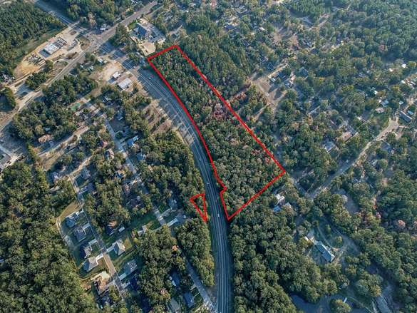 8.7 Acres of Residential Land for Sale in Nacogdoches, Texas