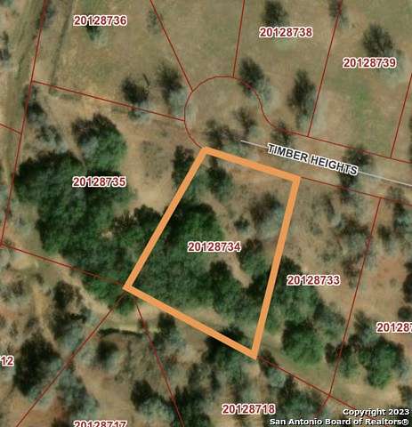 1.4 Acres of Residential Land for Sale in La Vernia, Texas