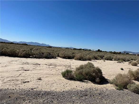 0.254 Acres of Land for Sale in Pahrump, Nevada