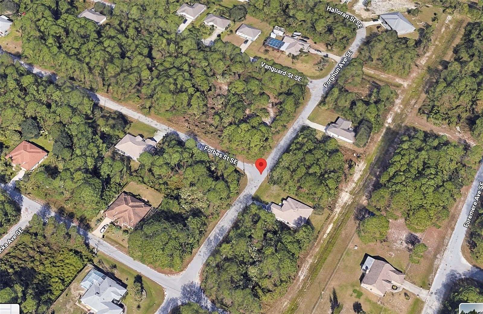 0.27 Acres of Residential Land for Sale in Palm Bay, Florida