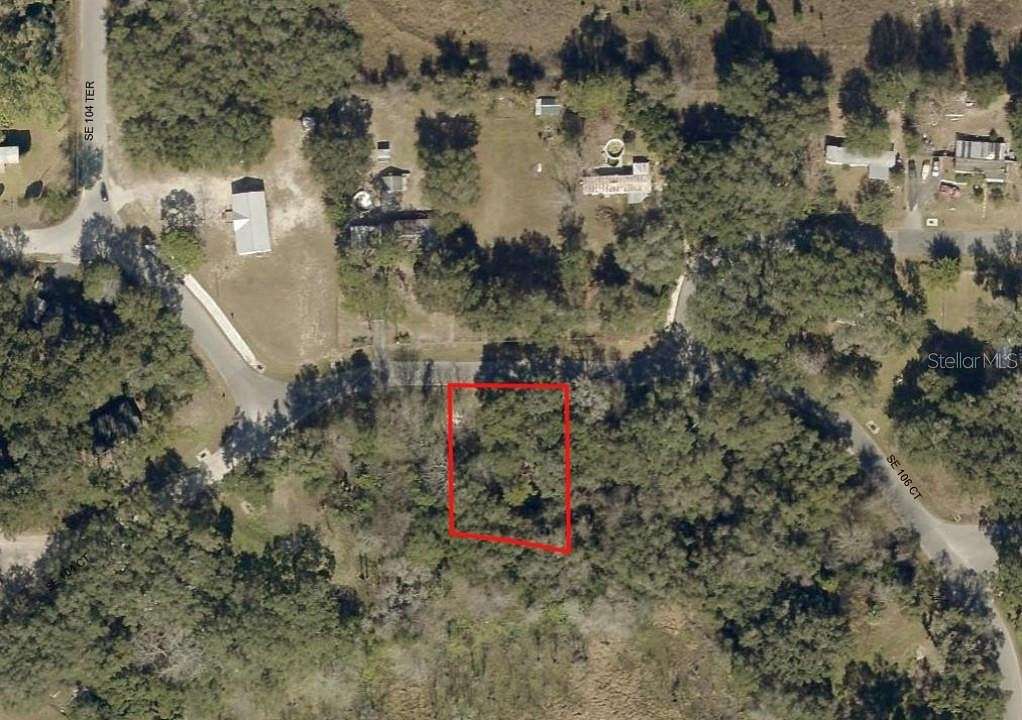 0.3 Acres of Residential Land for Sale in Belleview, Florida