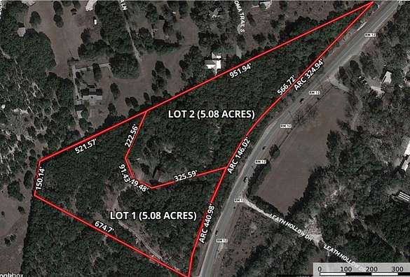 10.1 Acres of Land for Sale in Wimberley, Texas