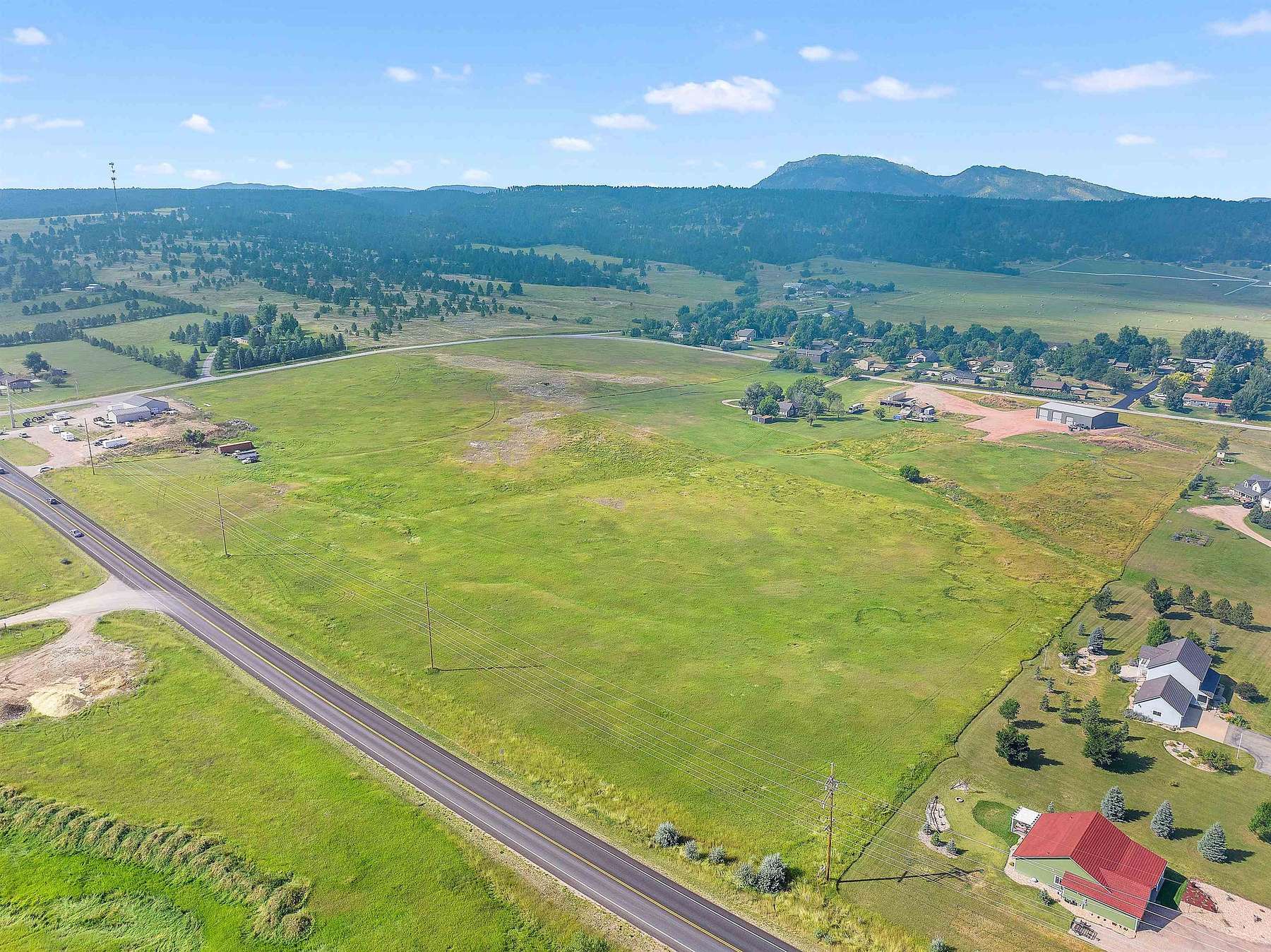 10 Acres of Land for Sale in Spearfish, South Dakota