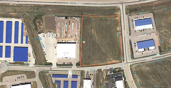 4.8 Acres of Mixed-Use Land for Sale in Rapid City, South Dakota
