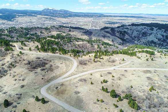 2.8 Acres of Residential Land for Sale in Spearfish, South Dakota