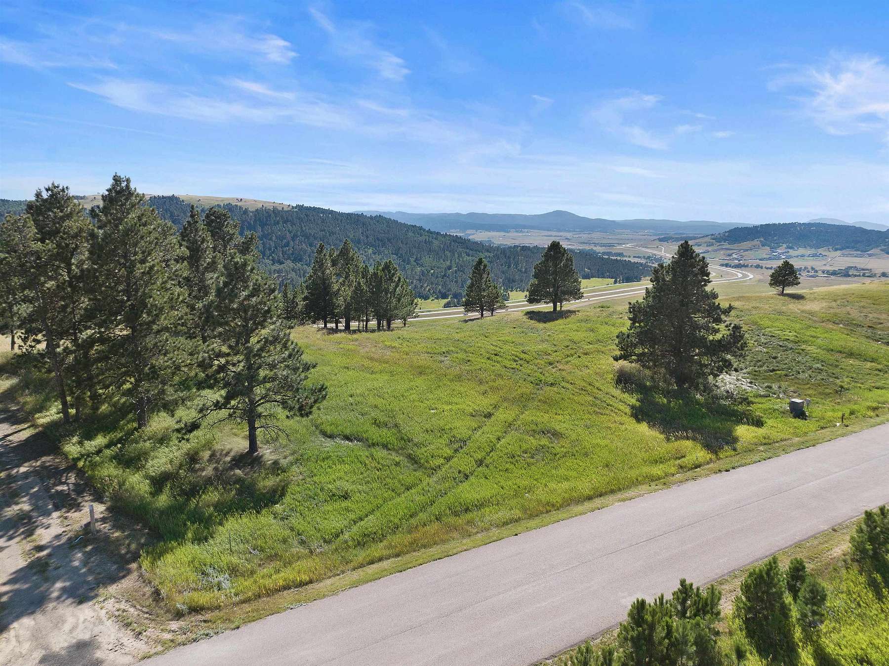 3.1 Acres of Residential Land for Sale in Spearfish, South Dakota