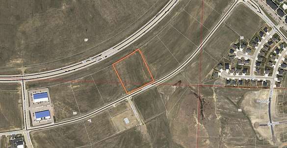 3.8 Acres of Mixed-Use Land for Sale in Rapid City, South Dakota