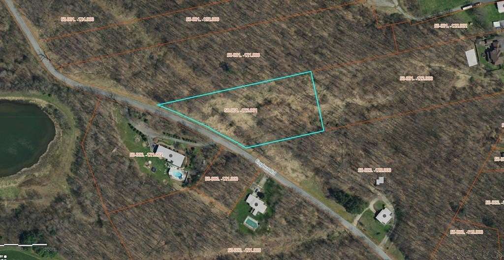 2.059 Acres of Residential Land for Sale in Johnstown, Pennsylvania