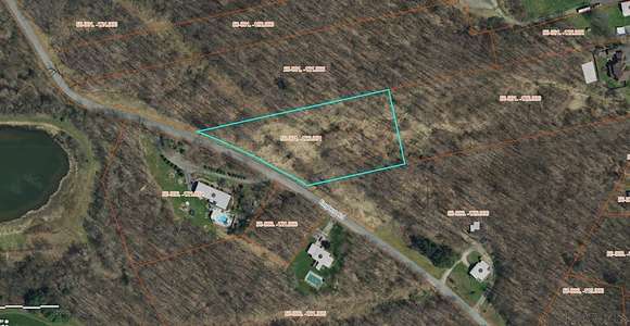 2.059 Acres of Residential Land for Sale in Johnstown, Pennsylvania